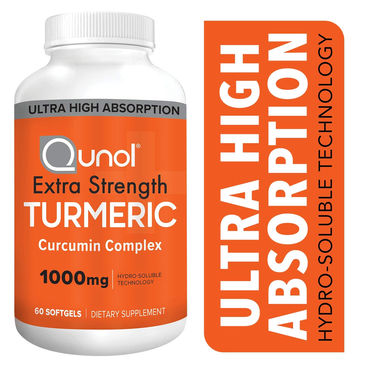 Qunol Turmeric Curcumin