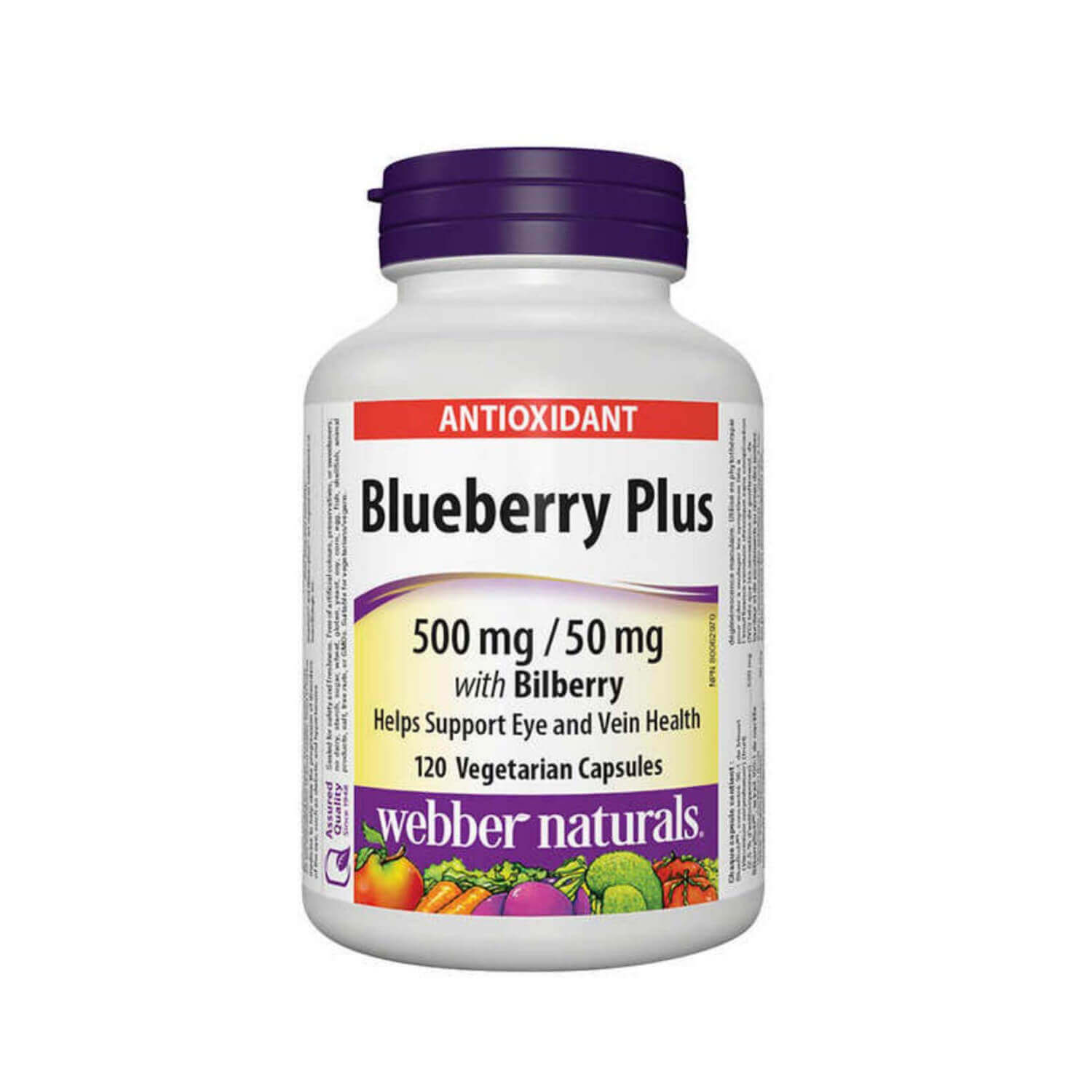 Blueberry Plus