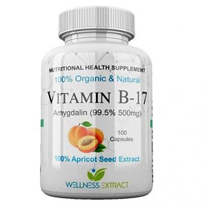 Vitamin B 17 (100 Capsule)