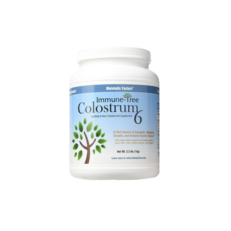 Colostrum Powder 6
