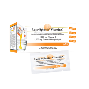 LIVON LYPO-SPHERIC VITAMIN-C